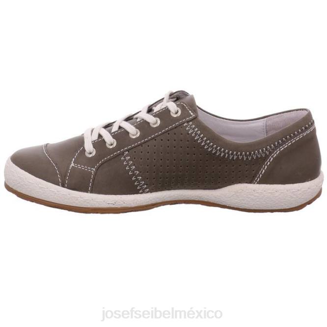 caspio zapatos de gimnasia mujer Josef Seibel VLLJ47 grigio