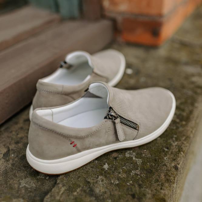 cuidado 22 zapatos de gimnasia mujer Josef Seibel VLLJ15 gris