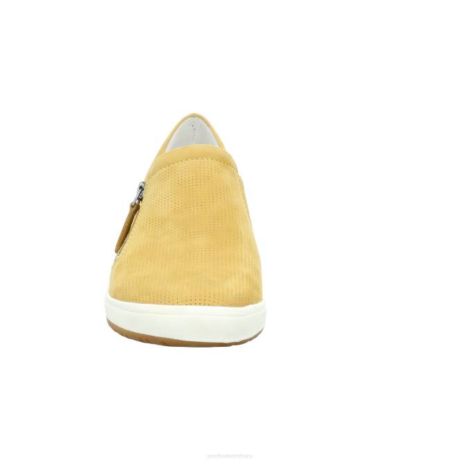 cuidado 22 zapatos de gimnasia mujer Josef Seibel VLLJ18 rojo