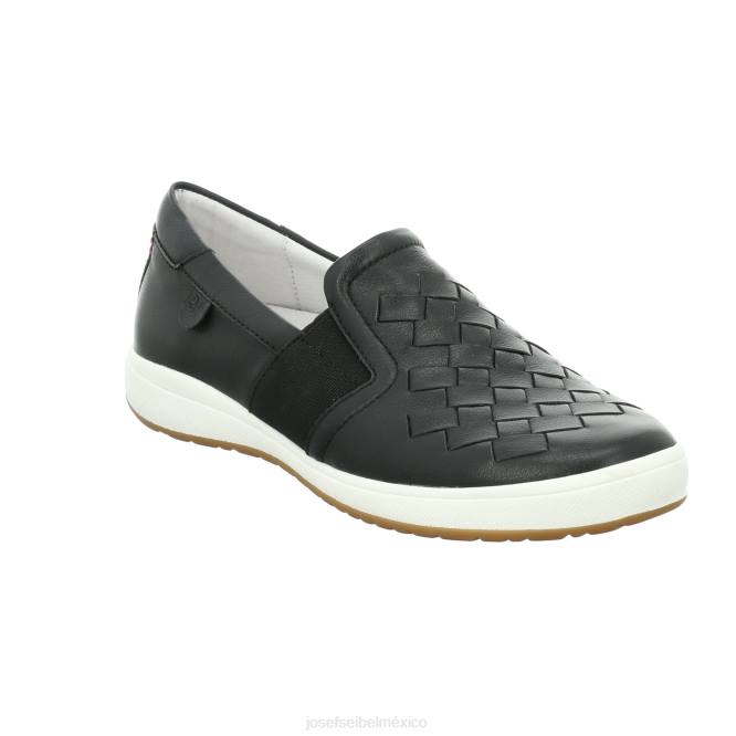 cuidado 26 zapatos de gimnasia mujer Josef Seibel VLLJ43 negro