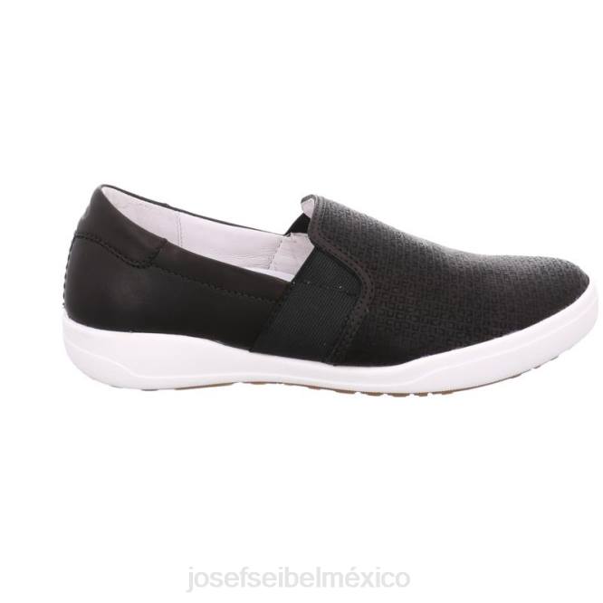 sin 39 zapatos de gimnasia mujer Josef Seibel VLLJ39 negro