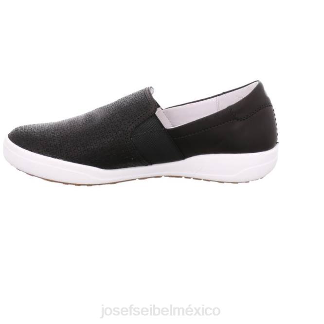 sin 39 zapatos de gimnasia mujer Josef Seibel VLLJ39 negro