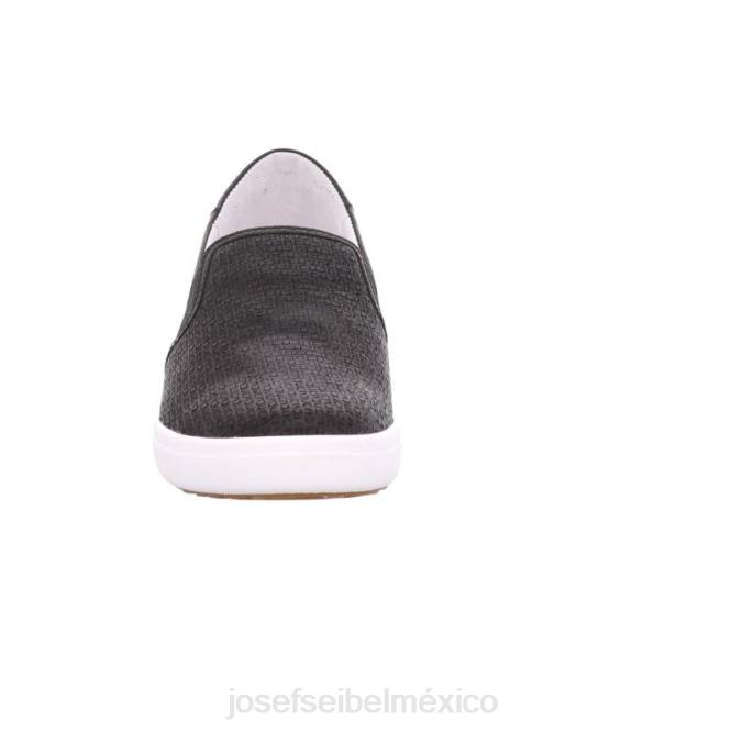 sin 39 zapatos de gimnasia mujer Josef Seibel VLLJ39 negro