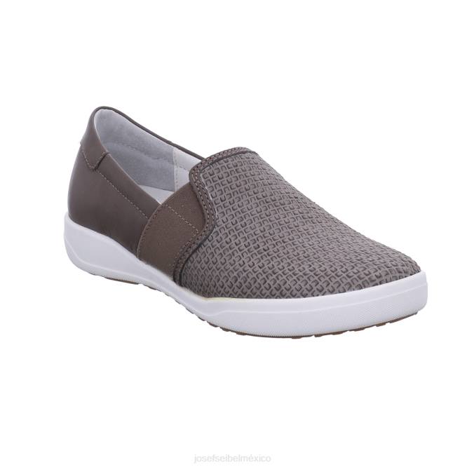 sin 39 zapatos de gimnasia mujer Josef Seibel VLLJ40 antracita