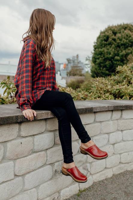 cataluña 54 zuecos mujer Josef Seibel VLLJ272 hibisco