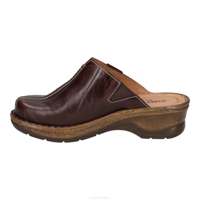 cataluña 54 zuecos mujer Josef Seibel VLLJ274 brasil