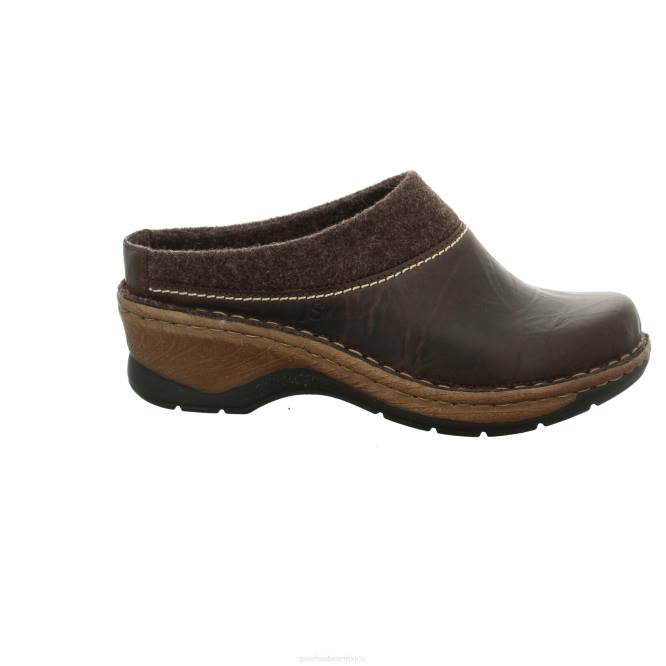 cataluña 69 zuecos mujer Josef Seibel VLLJ280 moro