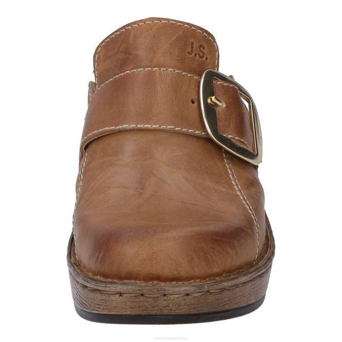 lirio 10 zuecos mujer Josef Seibel VLLJ271 camello